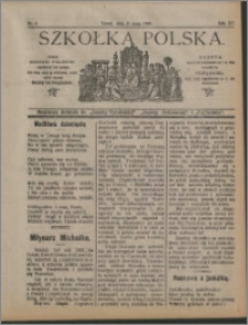 Szkółka Polska 1909 nr 8
