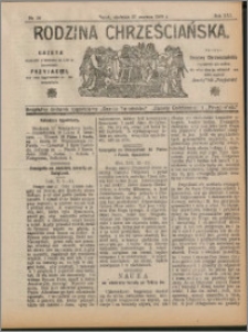 Rodzina Chrześcijańska 1909 nr 26