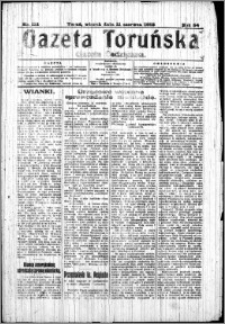 Gazeta Toruńska 1918, R.54 nr 131
