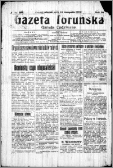 Gazeta Toruńska 1918, R. 54 nr 261