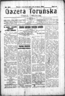 Gazeta Toruńska 1918, R. 54 nr 292