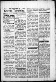 Gazeta Toruńska 1919, R. 55 nr 74
