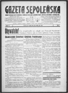 Gazeta Sępoleńska 1934, R. 8, nr 15