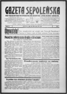Gazeta Sępoleńska 1934, R. 8, nr 25