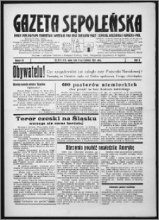 Gazeta Sępoleńska 1934, R. 8, nr 29