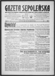 Gazeta Sępoleńska 1934, R. 8, nr 32