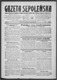 Gazeta Sępoleńska 1934, R. 8, nr 45