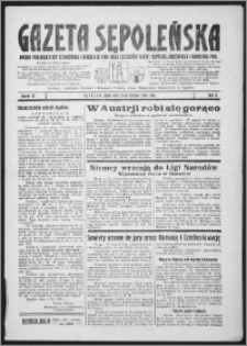 Gazeta Sępoleńska 1934, R. 8, nr 47
