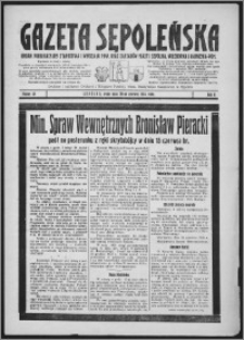 Gazeta Sępoleńska 1934, R. 8, nr 49