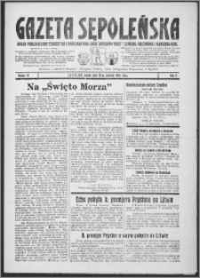 Gazeta Sępoleńska 1934, R. 8, nr 52