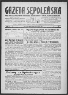 Gazeta Sępoleńska 1934, R. 8, nr 54