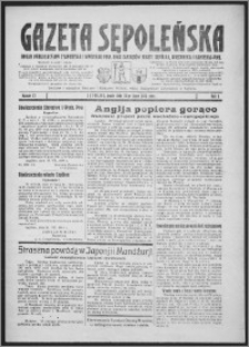 Gazeta Sępoleńska 1934, R. 8, nr 57
