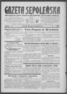 Gazeta Sępoleńska 1934, R. 8, nr 66
