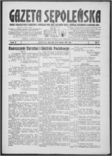 Gazeta Sępoleńska 1934, R. 8, nr 67