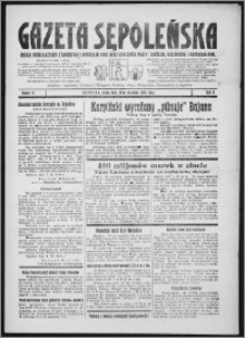 Gazeta Sępoleńska 1934, R. 8, nr 73