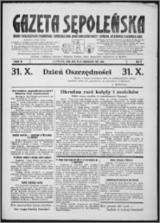 Gazeta Sępoleńska 1934, R. 8, nr 87