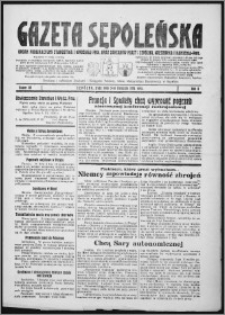 Gazeta Sępoleńska 1934, R. 8, nr 89