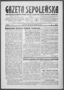 Gazeta Sępoleńska 1934, R. 8, nr 93