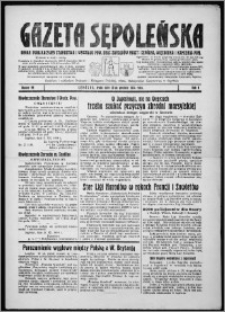 Gazeta Sępoleńska 1934, R. 8, nr 99