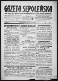 Gazeta Sępoleńska 1934, R. 8, nr 100