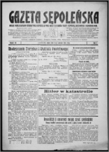 Gazeta Sępoleńska 1934, R. 8, nr 101