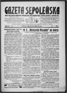 Gazeta Sępoleńska 1934, R. 8, nr 102
