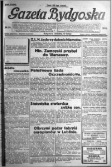 Gazeta Bydgoska 1924.02.10 R.3 nr 34