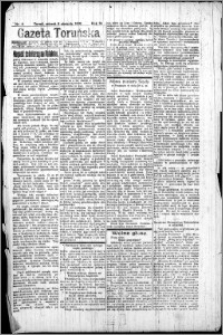 Gazeta Toruńska 1920, R. 56 nr 4