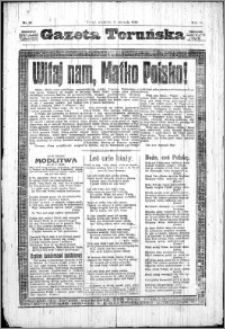 Gazeta Toruńska 1920, R. 56 nr 14
