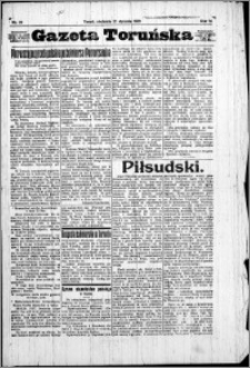 Gazeta Toruńska 1920, R. 56 nr 20