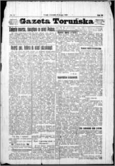 Gazeta Toruńska 1920, R. 56 nr 31