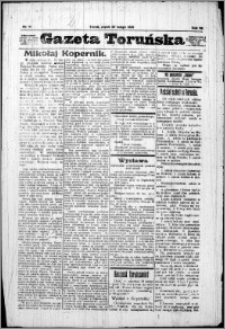 Gazeta Toruńska 1920, R. 56 nr 41