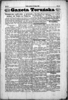 Gazeta Toruńska 1920, R. 56 nr 48