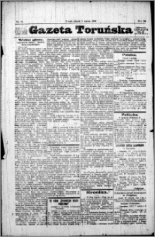 Gazeta Toruńska 1920, R. 56 nr 53
