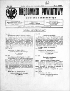 Orędownik Powiatowy powiatu Szubińskiego 1932.09.03 R.13 nr 71