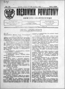 Orędownik Powiatowy powiatu Szubińskiego 1932.09.10 R.13 nr 73