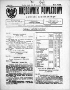 Orędownik Powiatowy powiatu Szubińskiego 1932.09.28 R.13 nr 78