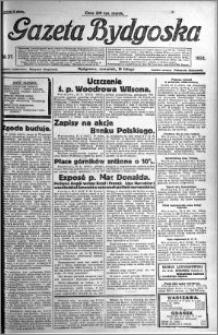 Gazeta Bydgoska 1924.02.14 R.3 nr 37