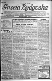 Gazeta Bydgoska 1924.02.16 R.3 nr 39