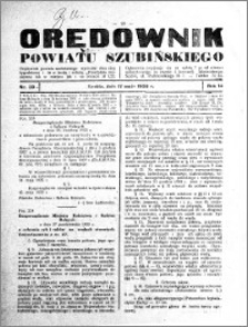 Orędownik powiatu Szubińskiego 1933.05.17 R.14 nr 39