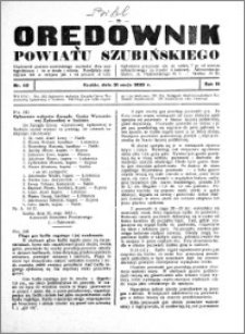 Orędownik powiatu Szubińskiego 1933.05.31 R.14 nr 43