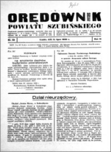 Orędownik powiatu Szubińskiego 1933.07.05 R.14 nr 53