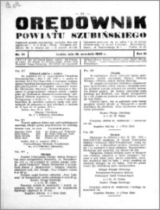 Orędownik powiatu Szubińskiego 1933.09.16 R.14 nr 74