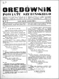 Orędownik powiatu Szubińskiego 1933.09.30 R.14 nr 78
