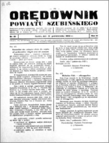 Orędownik powiatu Szubińskiego 1933.10.11 R.14 nr 81