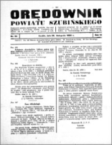 Orędownik powiatu Szubińskiego 1933.11.25 R.14 nr 94