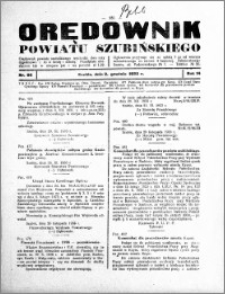 Orędownik powiatu Szubińskiego 1933.12.02 R.14 nr 95