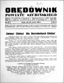 Orędownik powiatu Szubińskiego 1933.12.20 R.14 nr 101