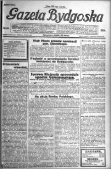 Gazeta Bydgoska 1924.02.22 R.3 nr 44