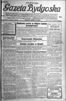 Gazeta Bydgoska 1924.02.23 R.3 nr 45